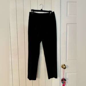 Gap High Rise Slim Taper Pants (Size 4)